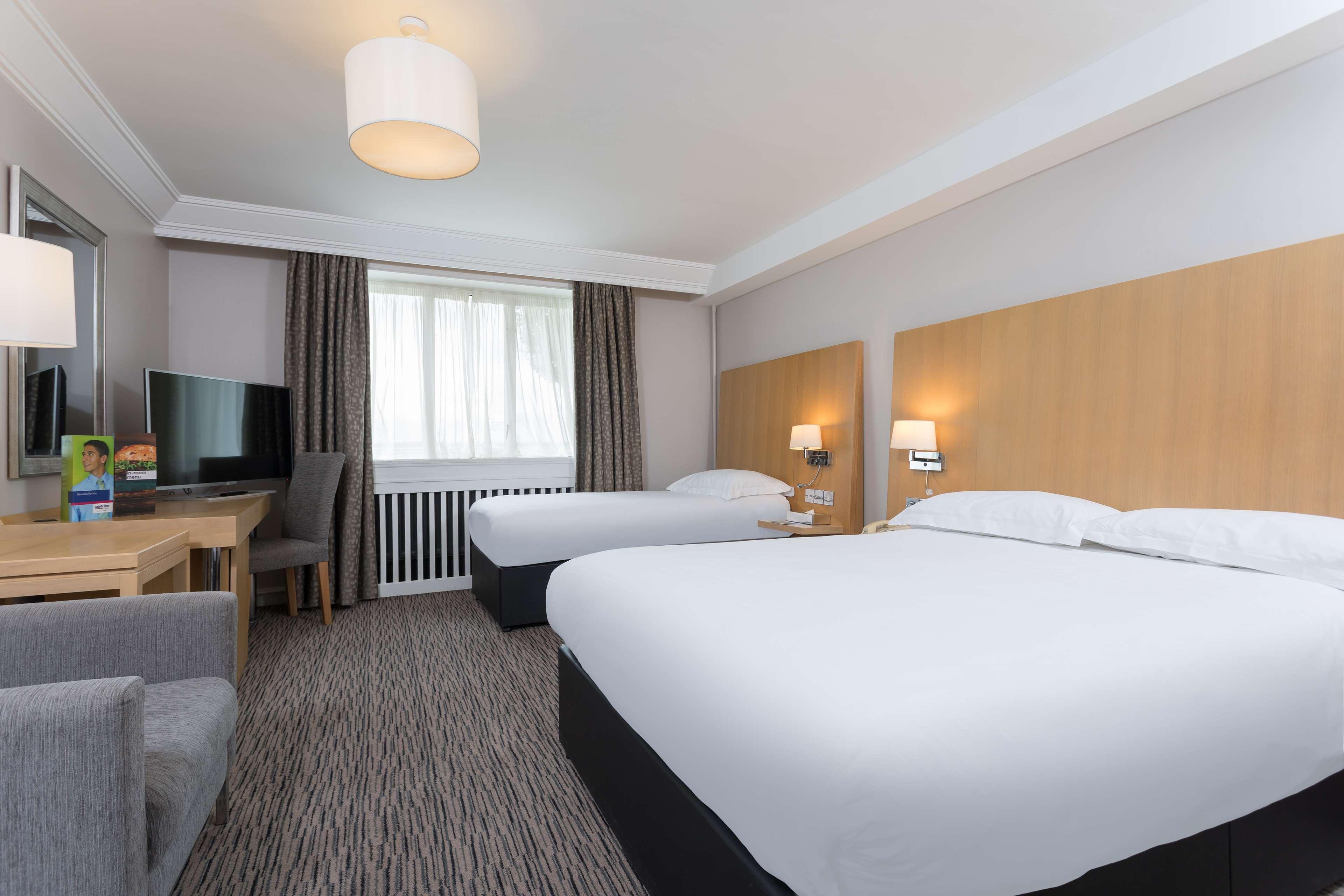 Park Inn By Radisson Shannon Airport Dış mekan fotoğraf