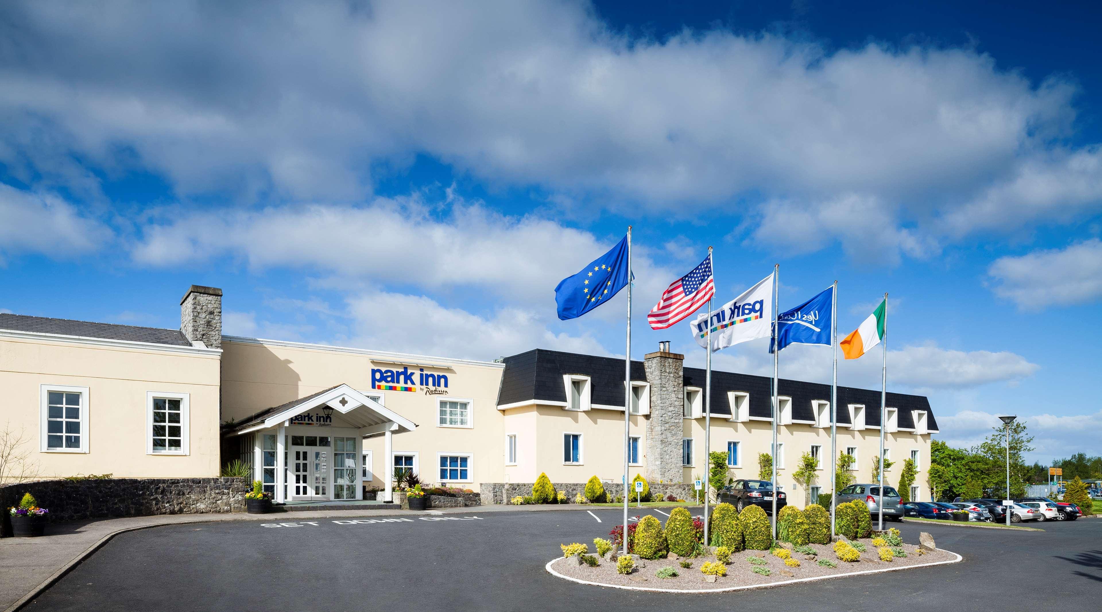 Park Inn By Radisson Shannon Airport Dış mekan fotoğraf