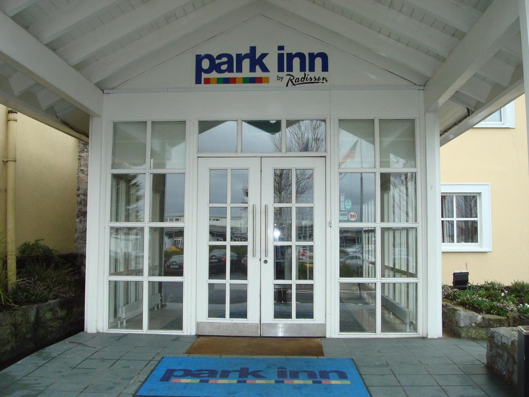 Park Inn By Radisson Shannon Airport Dış mekan fotoğraf