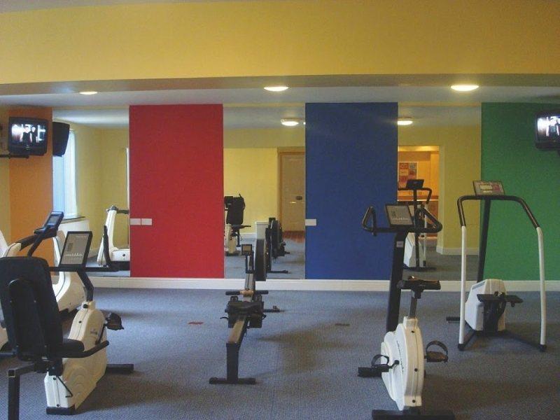 Park Inn By Radisson Shannon Airport Konforlar fotoğraf