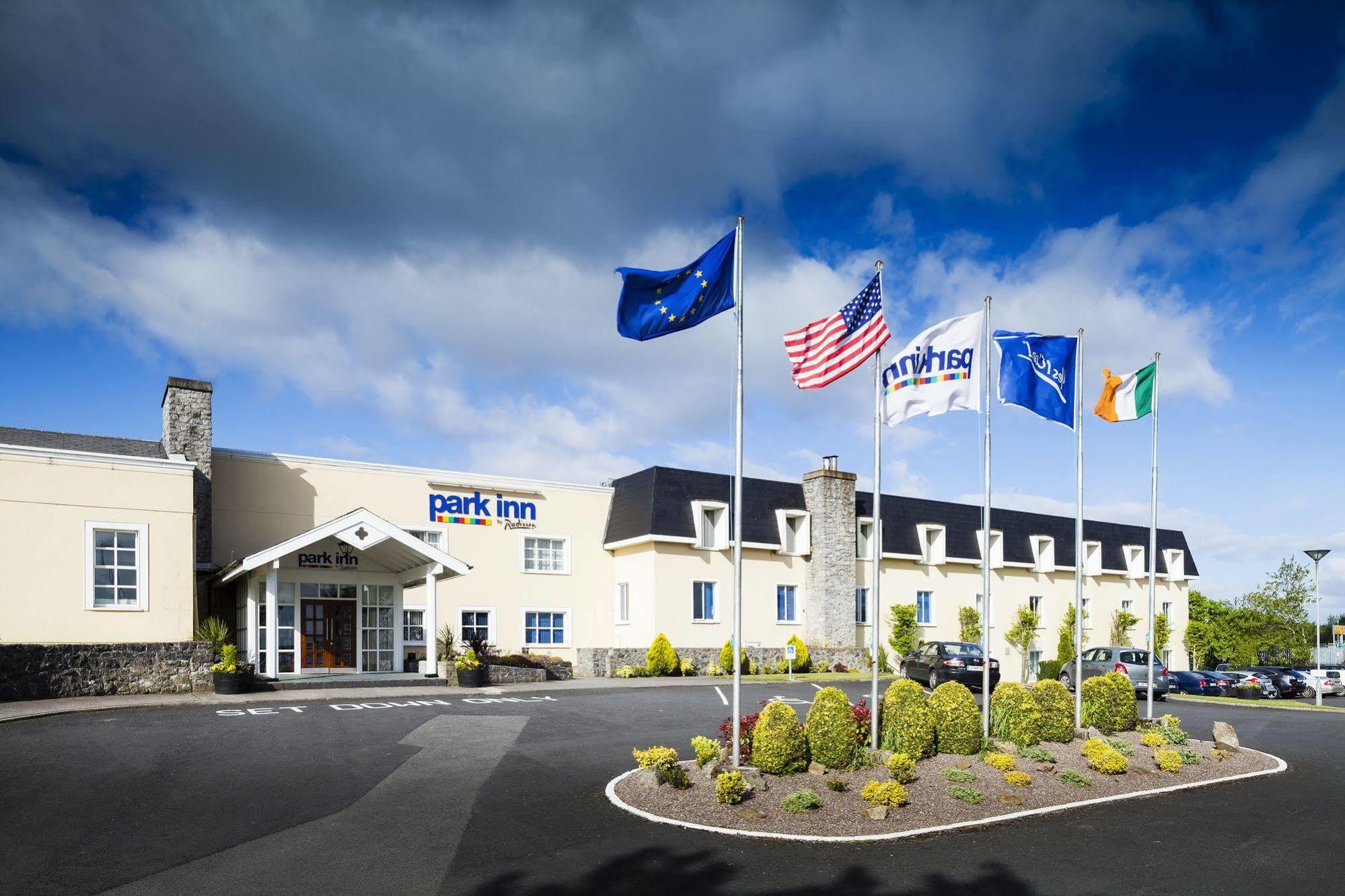 Park Inn By Radisson Shannon Airport Dış mekan fotoğraf