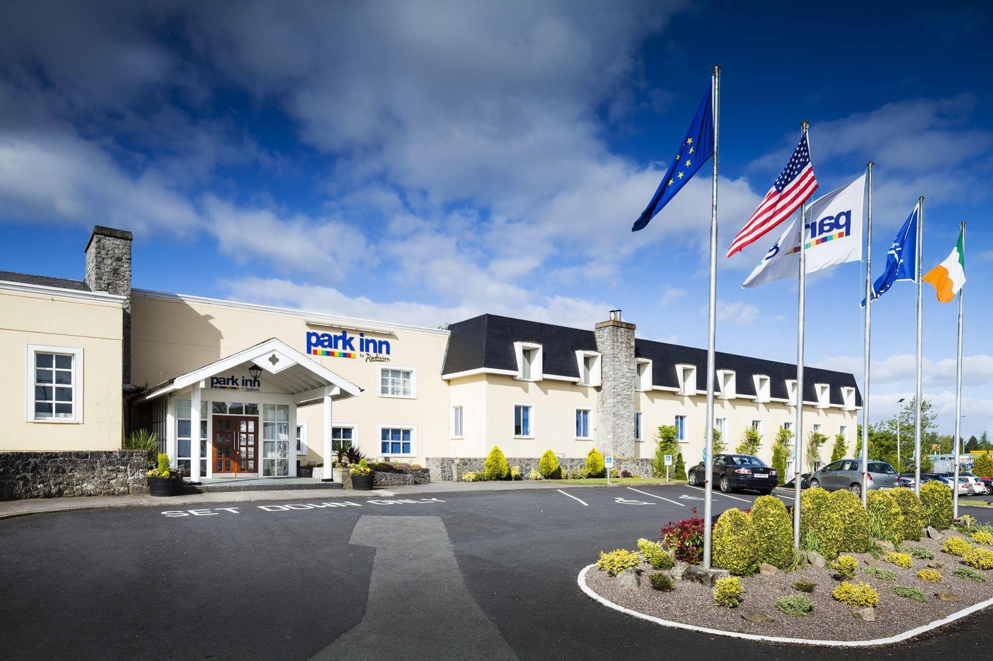 Park Inn By Radisson Shannon Airport Dış mekan fotoğraf