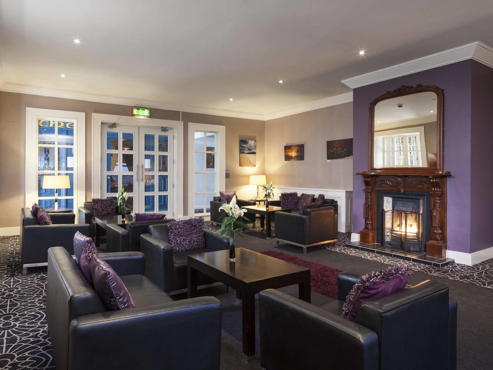 Park Inn By Radisson Shannon Airport Dış mekan fotoğraf