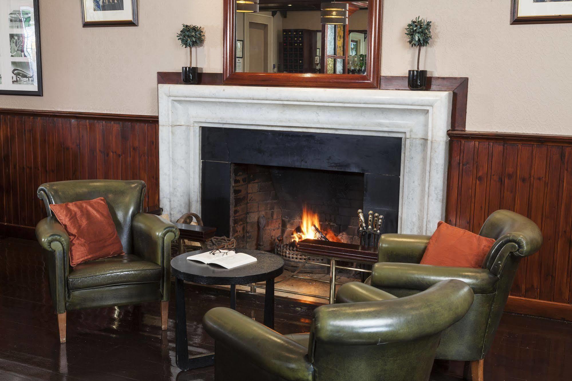 Park Inn By Radisson Shannon Airport Dış mekan fotoğraf