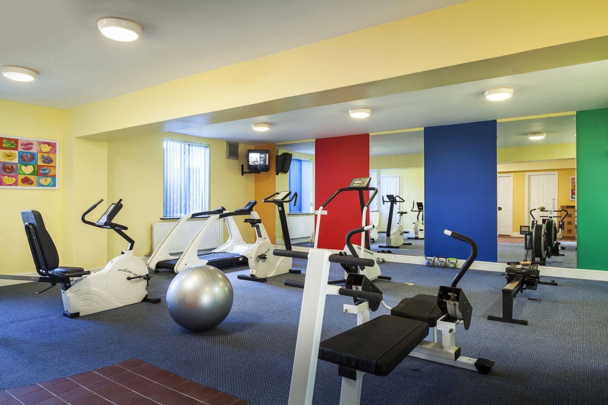 Park Inn By Radisson Shannon Airport Dış mekan fotoğraf