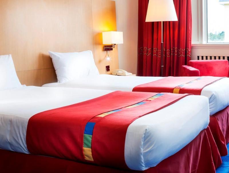 Park Inn By Radisson Shannon Airport Dış mekan fotoğraf